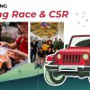 TEAM BUILDING AMAZING RACE & CSR