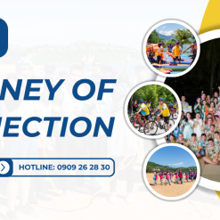 TEAM BUILDING JOURNEY OF CONNECTION