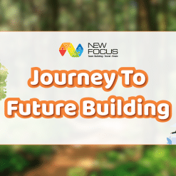 TEAM BUILDING JOURNEY TO FUTURE BUILDING